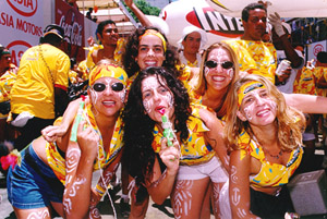 Carnaval Na Barra 