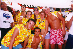 Carnaval Na Barra