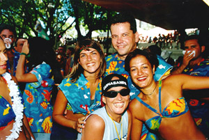 Carnaval Na Barra