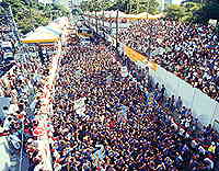 Bloco no Campo Grande