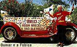Osmar e a Fobica